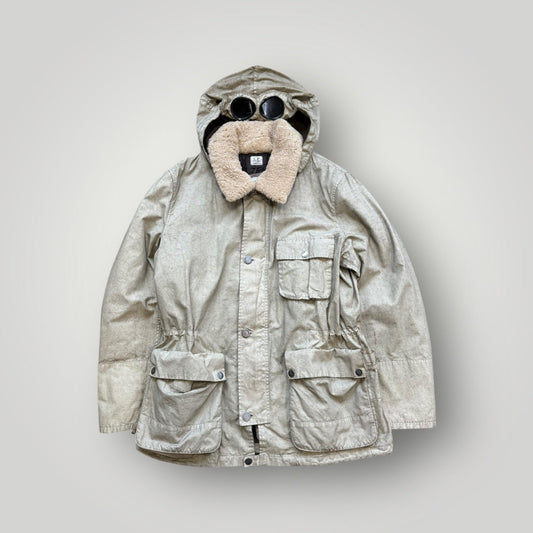 C.P. Company Sterling Collar Mille Migila Coat 52