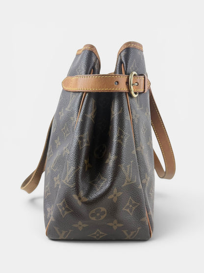 2006 Louis Vuitton Batignolles Horizontal Tote Bag | O/S, Multicoloured