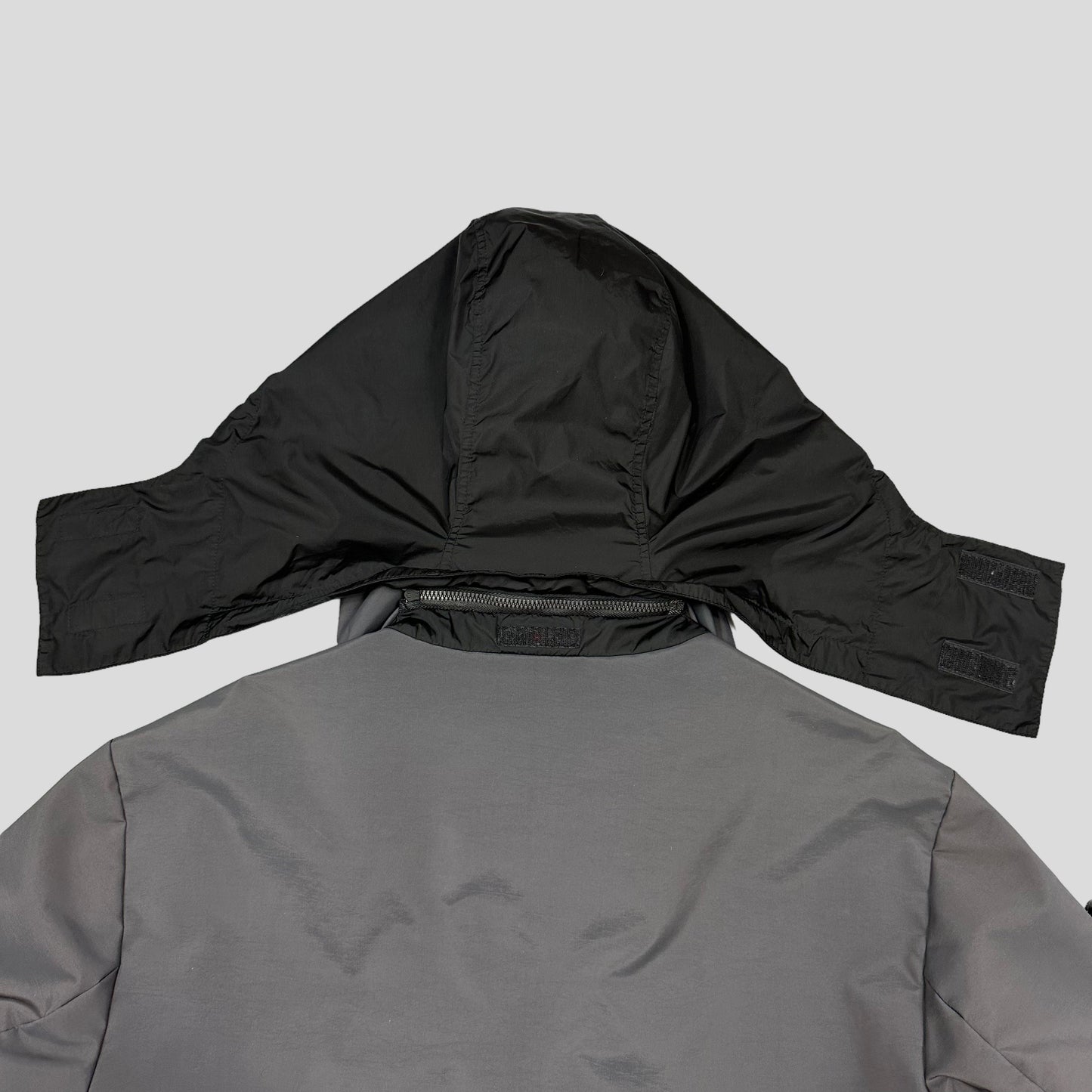 Prada Sport AW99 Crotch Strap Ski Jacket - IT52 | Default Title, Grey