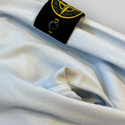 Stone Island SS/21 Half Zip Cotton Pullover XXL