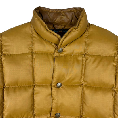 Eddie Bauer Skyliner Yellow Jacket