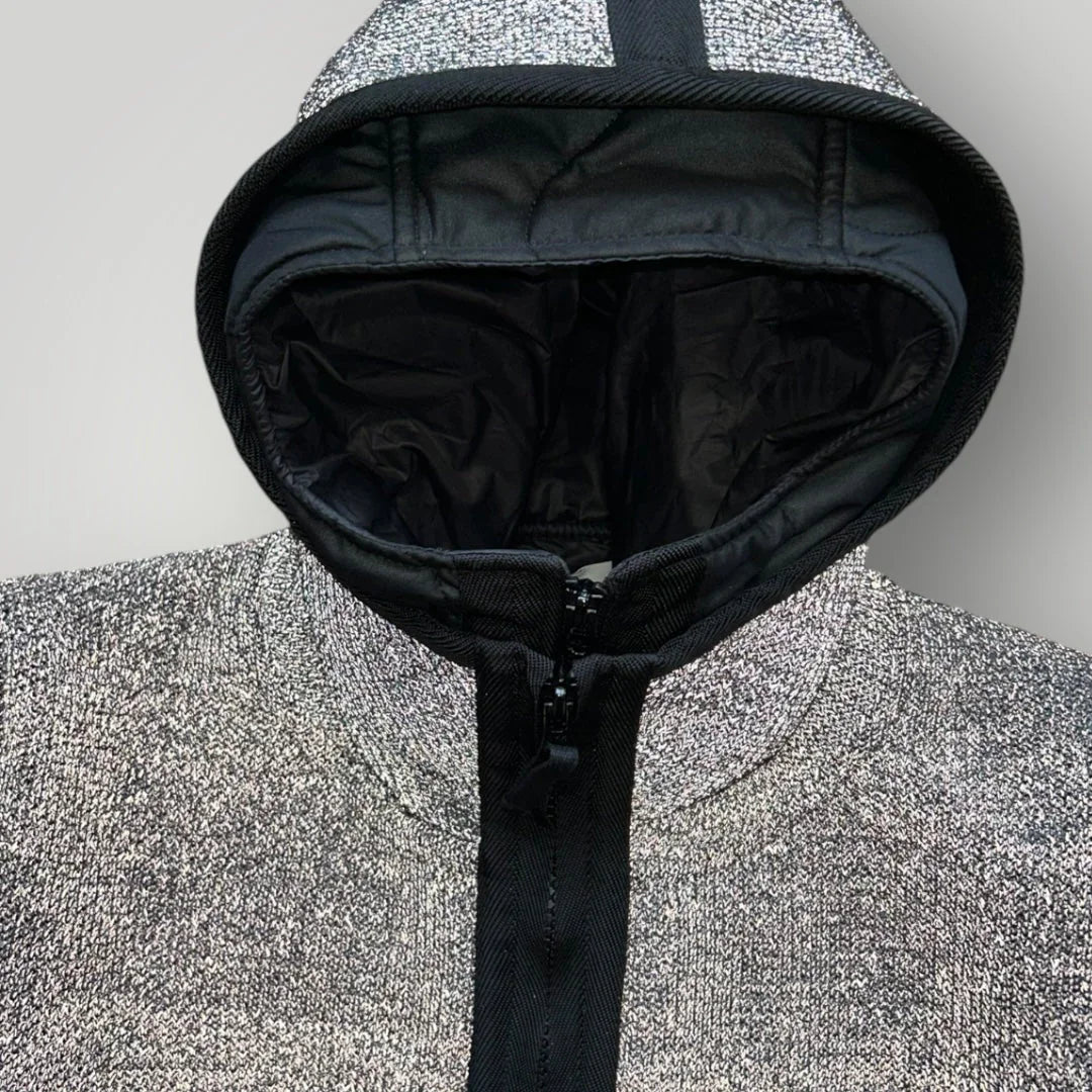 AW 2012 Stone Island 30th Anniversary Reflective Knit with Windstopper 3L L