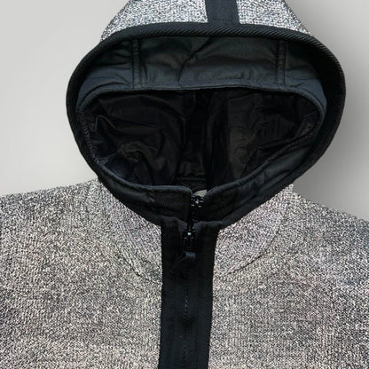 AW 2012 Stone Island 30th Anniversary Reflective Knit with Windstopper 3L L