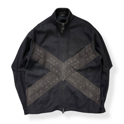 2000's Maharishi Military Spec Wool Jacket (M) | Default Title, Black