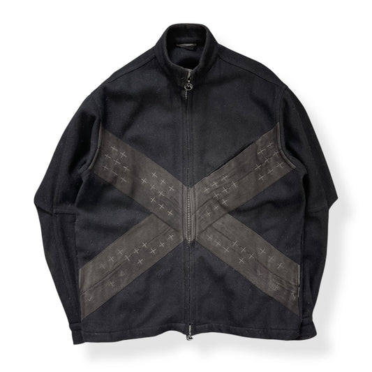 2000's Maharishi Military Spec Wool Jacket (M) | Default Title, Black