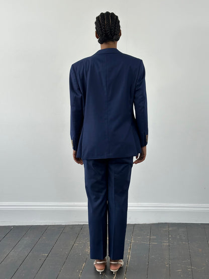 Loro Piana 2000s Pure Wool Single Breasted Suit - 36S/W32