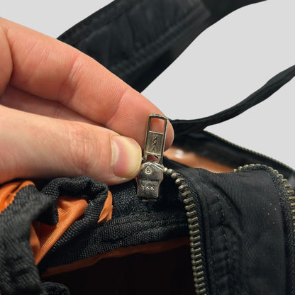 Porter Yoshida 00’s Nylon Tanker Multipocket Messenger Bag