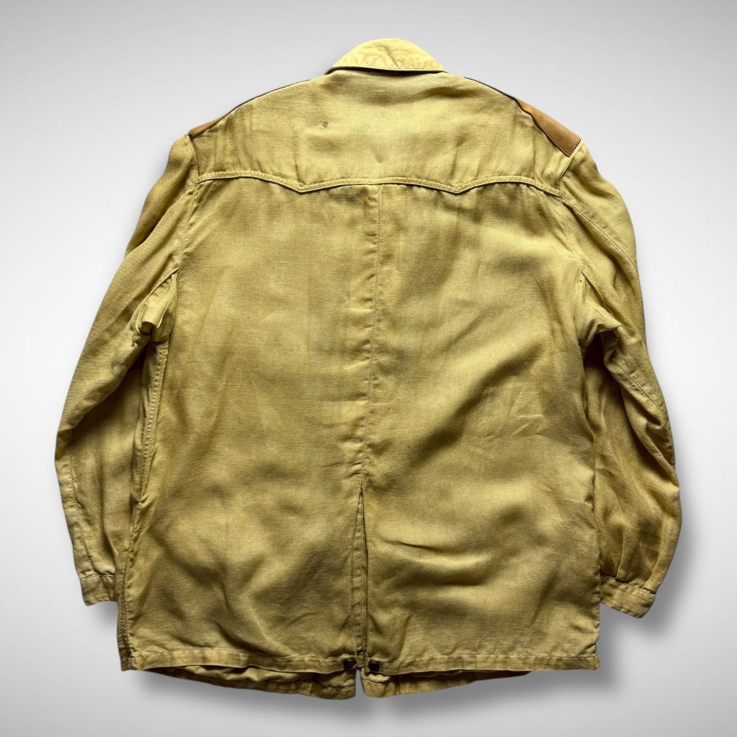 CP Company ‘Rubber Flax’ Jacket (1988)