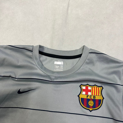 Nike Barcelona 2008 Training Shirt In Grey ( S )