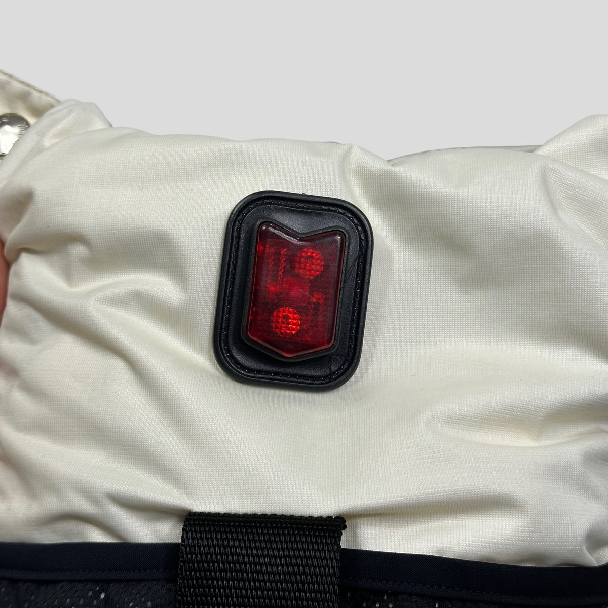 Prada Sport SS00 Goretex PTFE Modular Light-up Convertible Bag Jacket - IT50 (L) | Large, Multicoloured