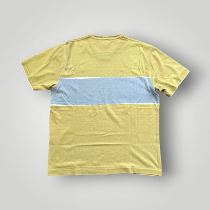 Stone Island SS/06 Cotton Spellout T-shirt XXL