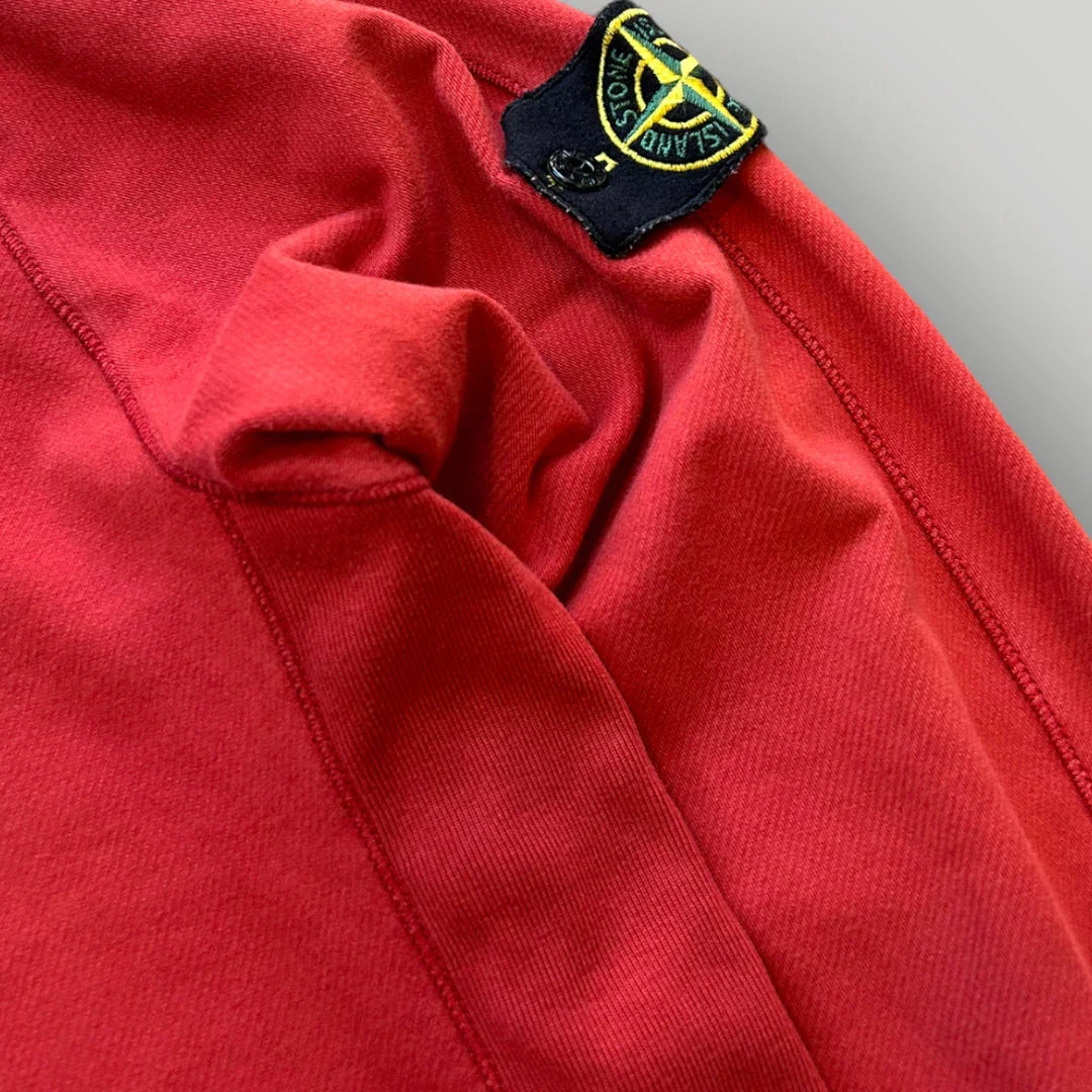 Stone Island AW/09 Mock Neck Jumper L