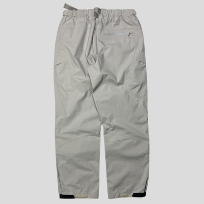 Palace 2023 Gore-Tex Taped Seam R-Tek Cargo Trousers - M