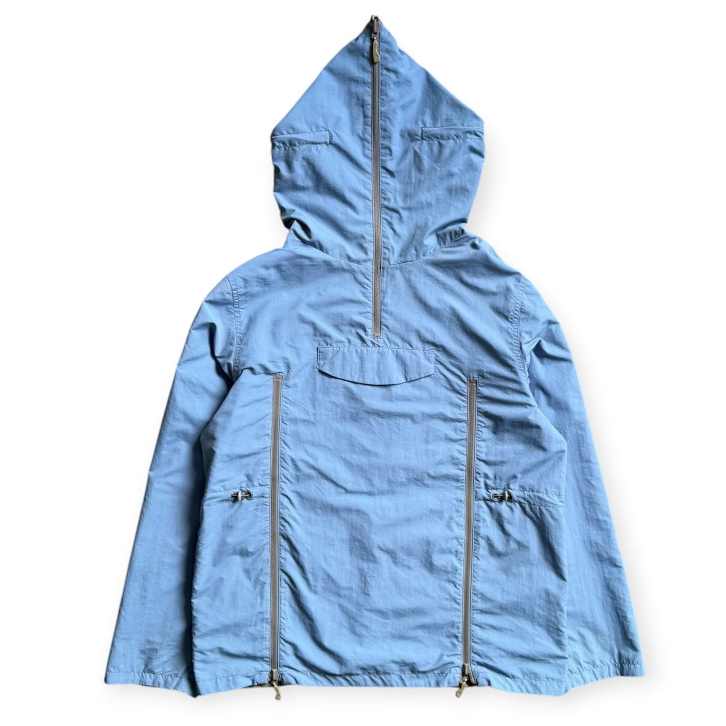 SS2000 Firetrap 4-Way Reversible Jacket (M) | Medium, Blue/Gray