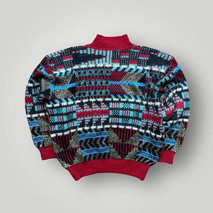 Ficci Uomo Made in Japan Knit M