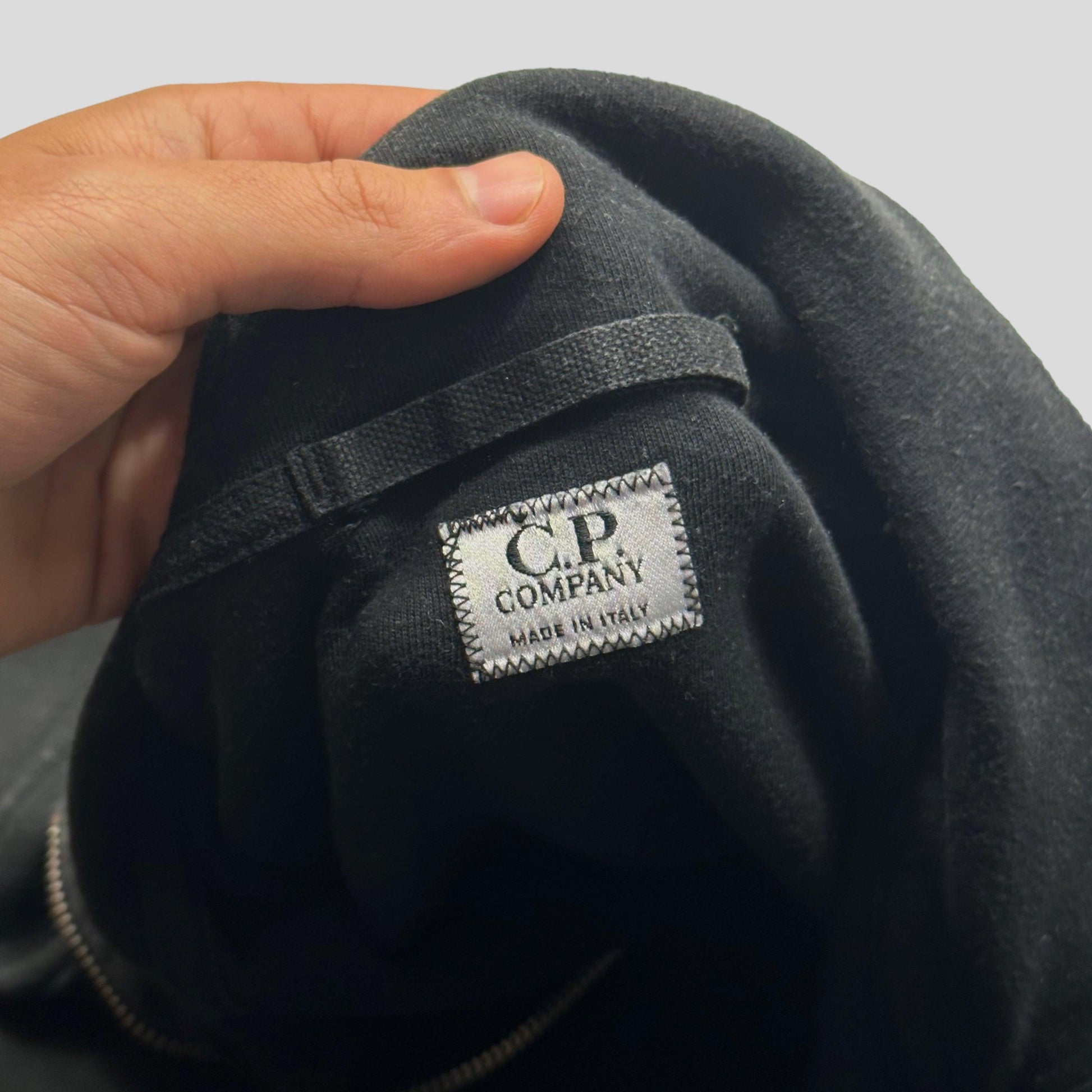 CP Company Cotton Logo Jacket - XL/XXL - Known Source