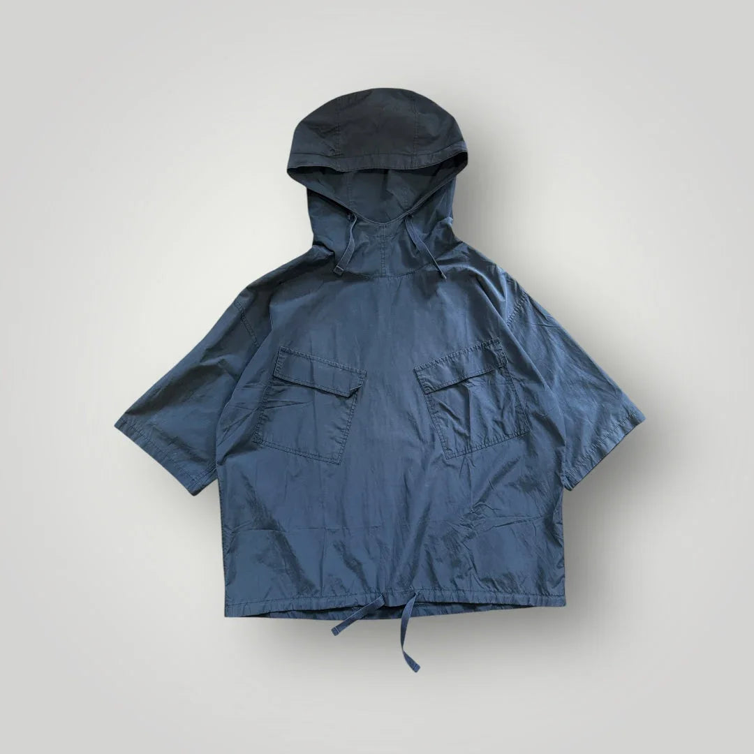 Farmers Market by Anglan Short Sleeved Smock L