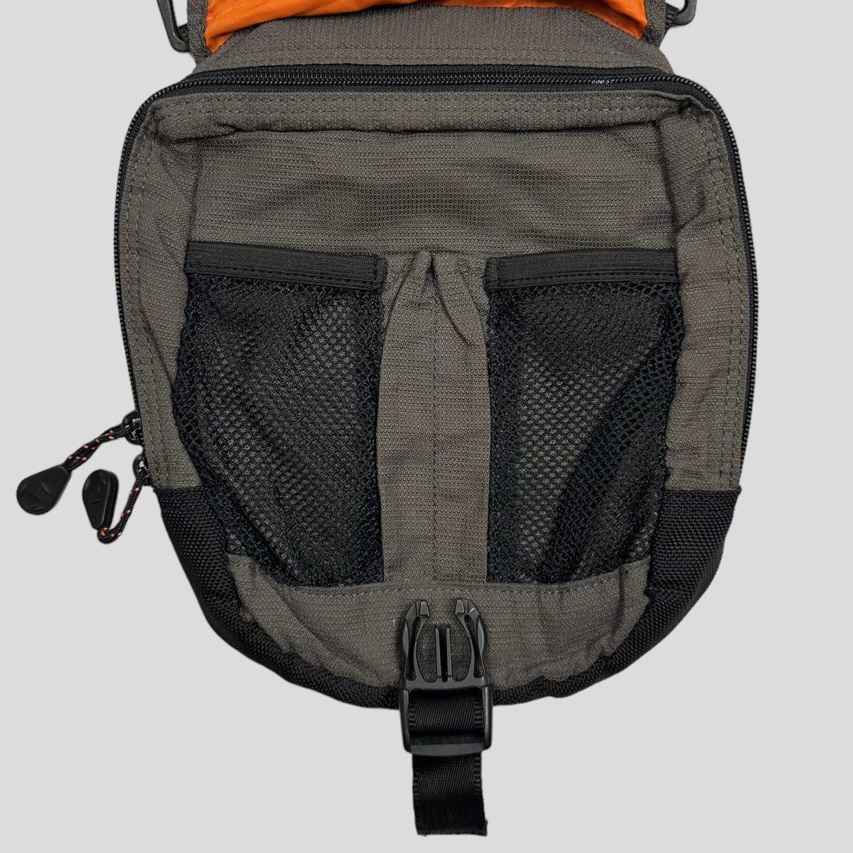 Nike 00’s Ripstop Utility Crossbody Bag | O/S, Multicoloured