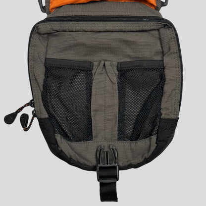 Nike 00’s Ripstop Utility Crossbody Bag | O/S, Multicoloured