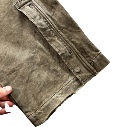 Armani Jeans 00’s Multipocket Cargo Pants W38 | W38, Brown