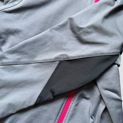 2007 Nike Fit Sidewinder Jacket (M) | Default Title, Grey