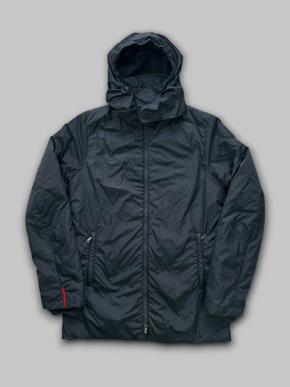 Prada Sport Padded Jacket (M) | Medium, Multicoloured