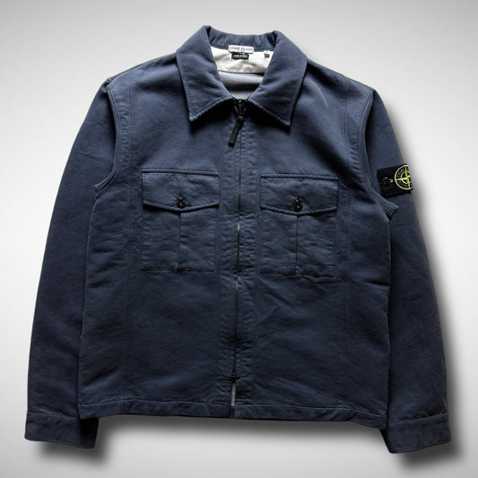 Stone Island Cotton Work Jacket (2001)