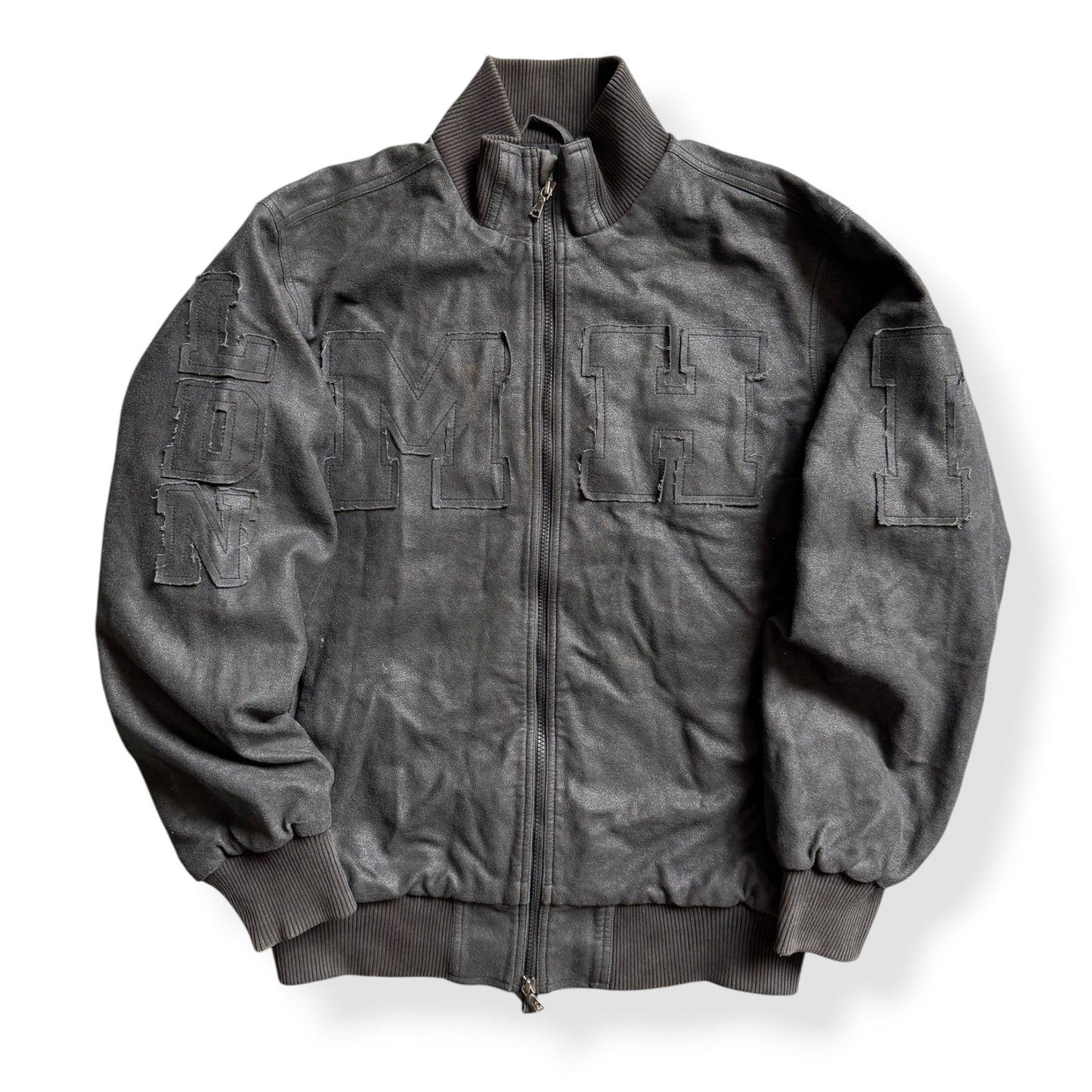 2000's Maharishi Bullfighter Bomber Jacket (L) | Default Title, White