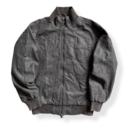 2000's Maharishi Bullfighter Bomber Jacket (L) | Default Title, White