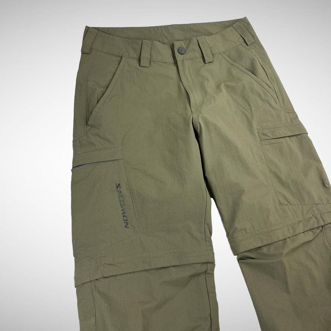 Salomon Zip-Off Pants (2000s) - Known Source