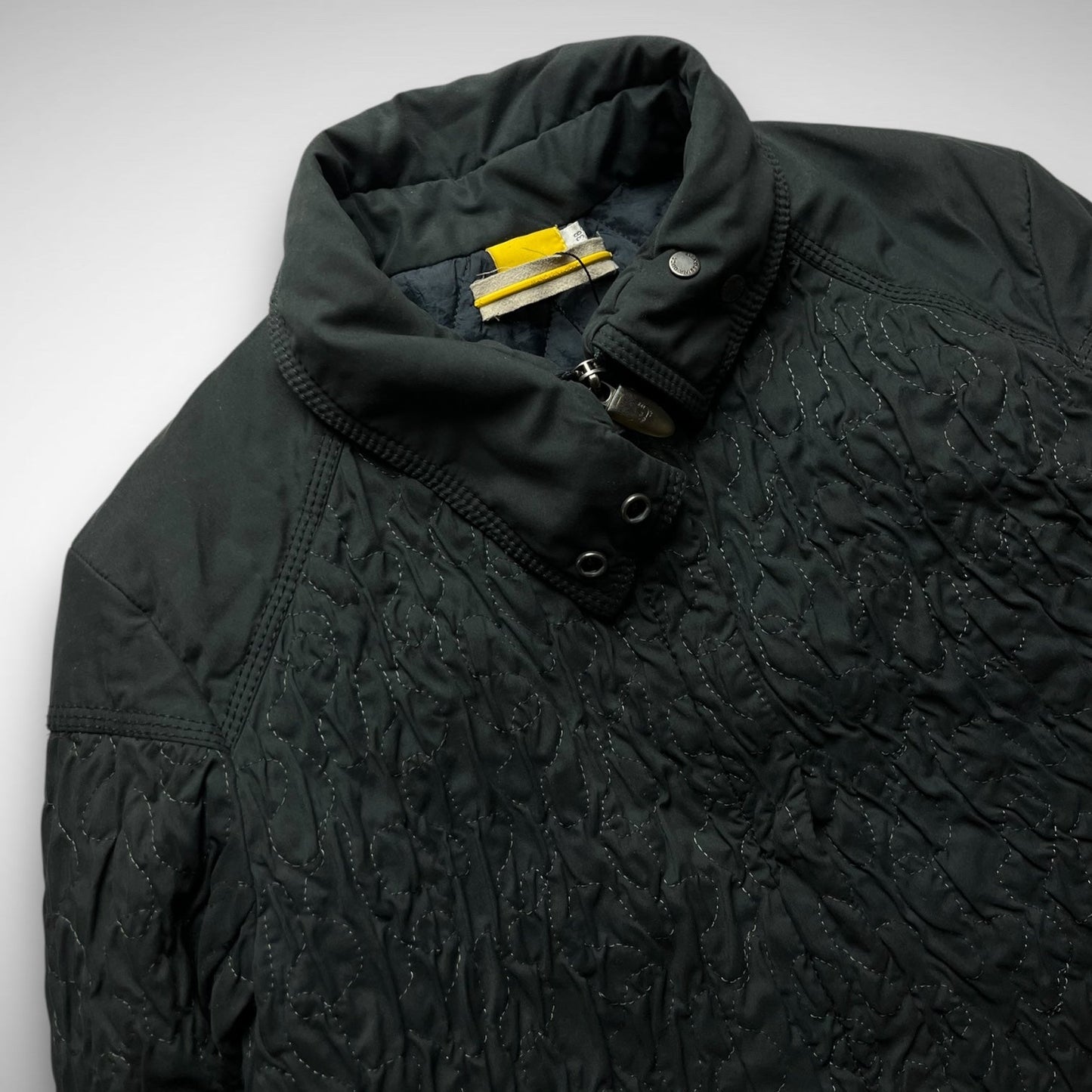 Mandarina Duck Stitched Padded Jacket (2000)