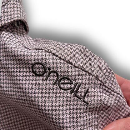 2000's O'neill Houndstooth Ultratech Jacket (M) | Default Title, Multicoloured