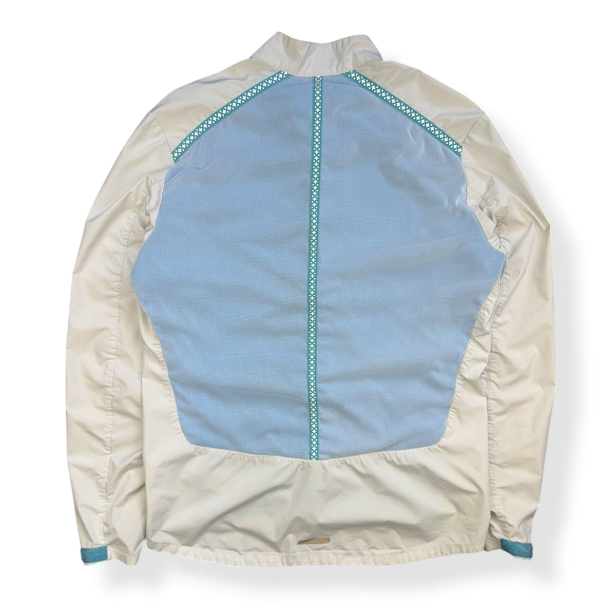 2000's Puma Reflective Back Panel Jacket (S) | Small, Blue
