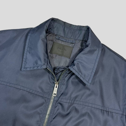 Prada 2019 Nylon Padded Work Jacket - IT54 (XL)