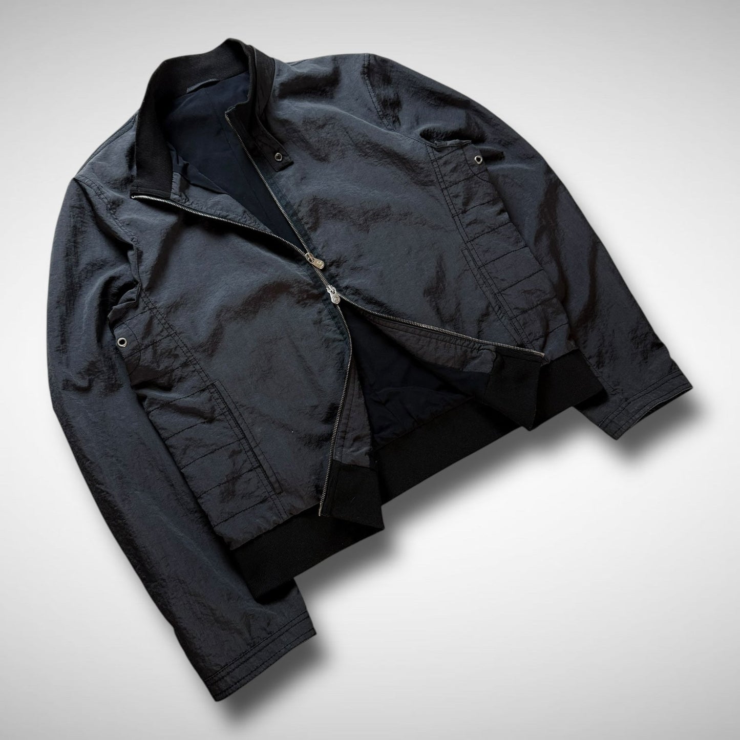 Armani Collezioni Nylon Jacket (1990s)