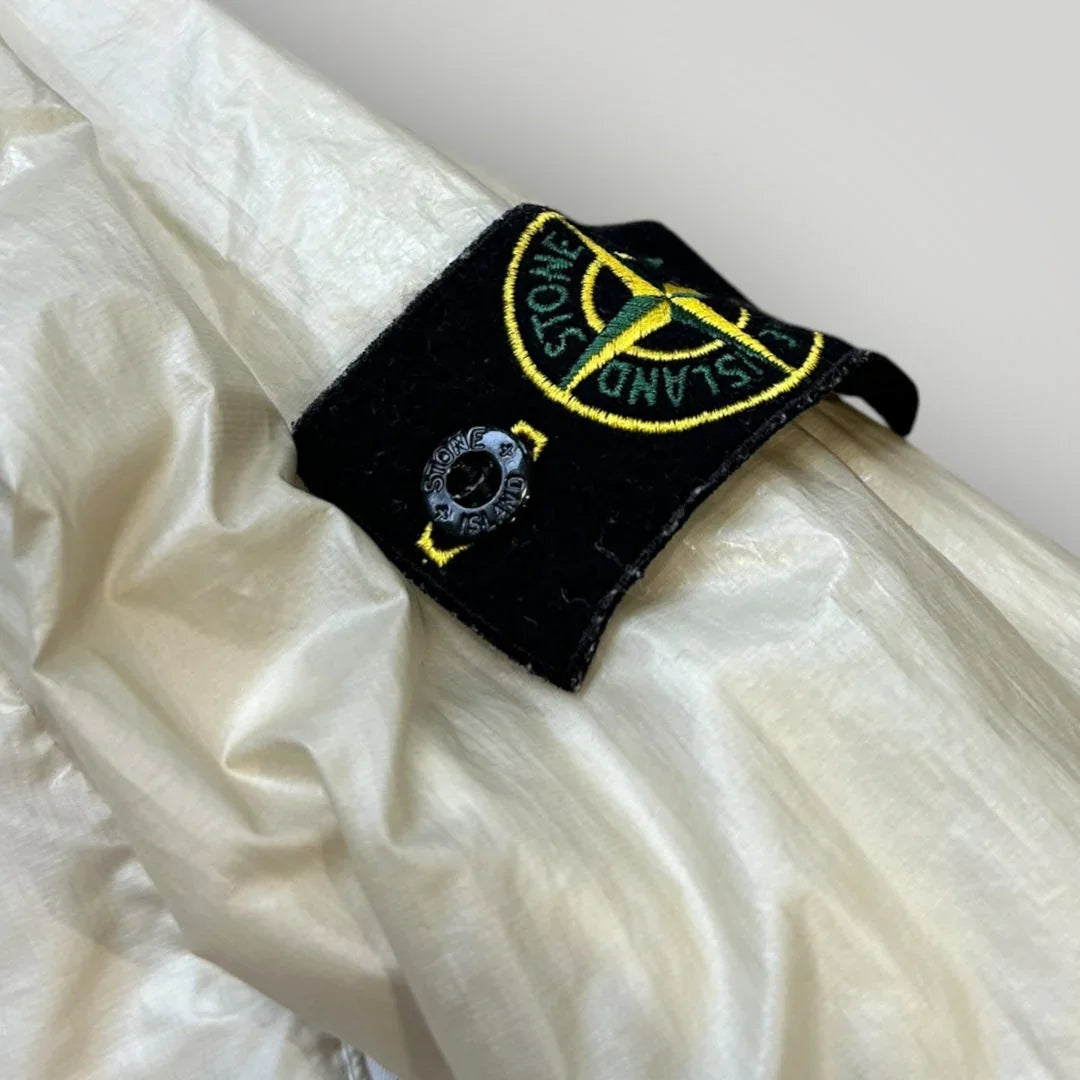 Stone Island SS/13 Glass Bativia Jacket