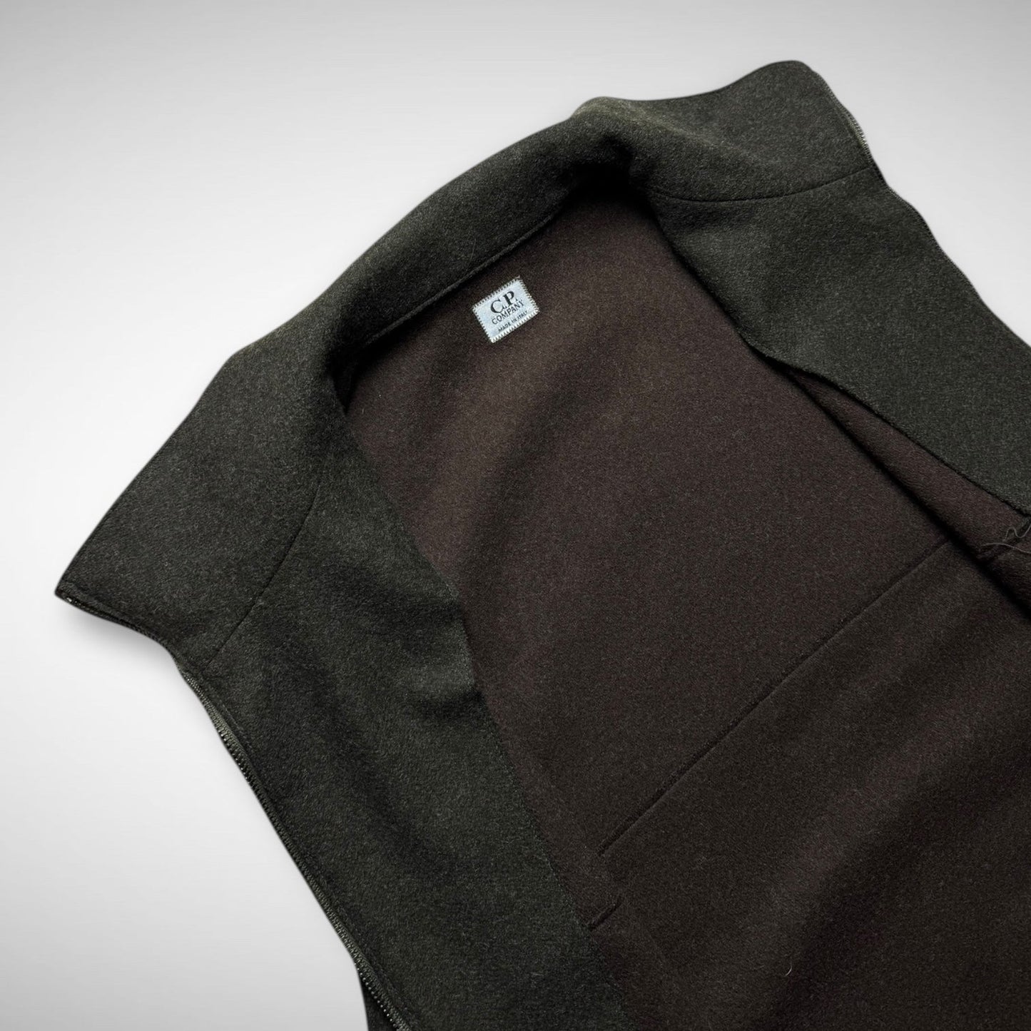 CP Company Wool & Corduroy Vest (AW2000)