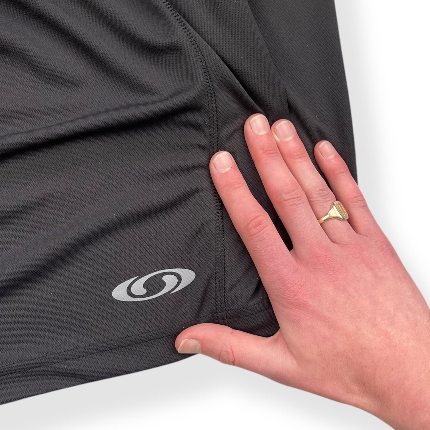 2000's Salomon Long Sleeve Base Layer (M) | Default Title, Black