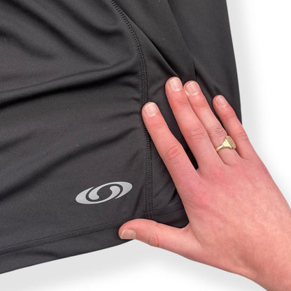 2000's Salomon Long Sleeve Base Layer (M) | Default Title, Black