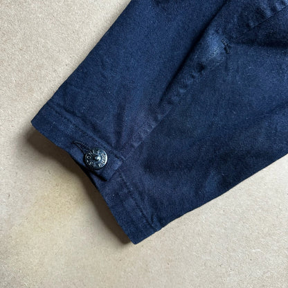 S/S 1987 Denim Blue Marina Railway Jacket