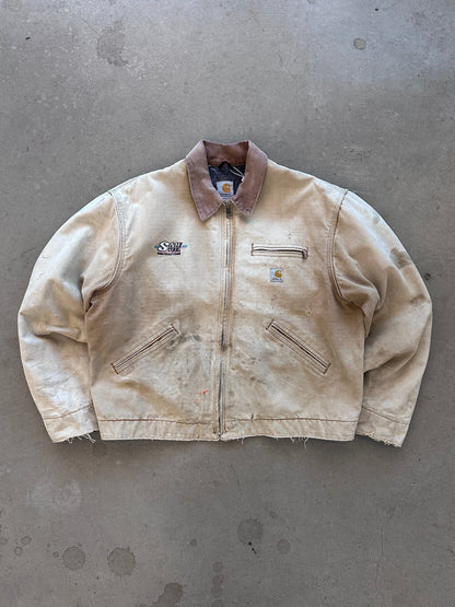 Carhartt Detroit Jacket - M | Medium, Red