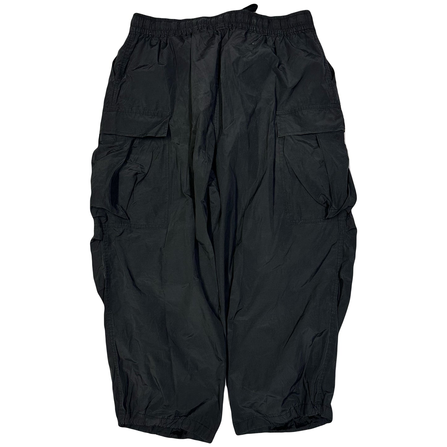 Farmers Market Balloon Pants In Black ( L )