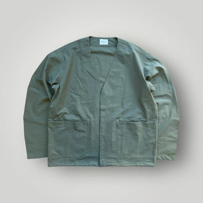 Beams Nylon Cardigan L/XL