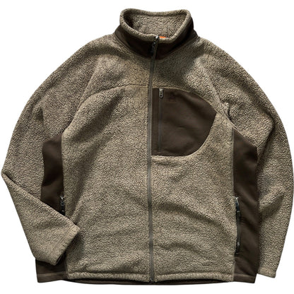 Nike ACG 00’s Two Tone Fleece Jacket XL | XL, Multicoloured