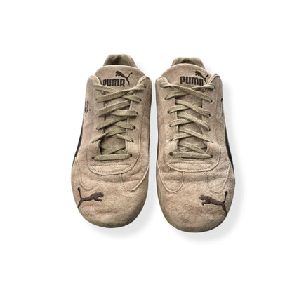 2000's Puma Speedcat Beige/Brown (UK10) | Default Title, Multicoloured