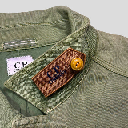 CP Company 00’s Multipocket Cotton Collared Chore Jacket - L