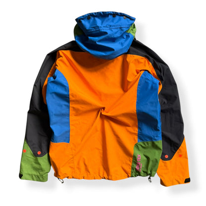 2009 Berghaus x Griffin GoreTex Pro Shell Jacket (L) | Large, Red