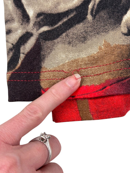 Jean Paul Gaultier S/S 1999 Venus de Milo skirt + top