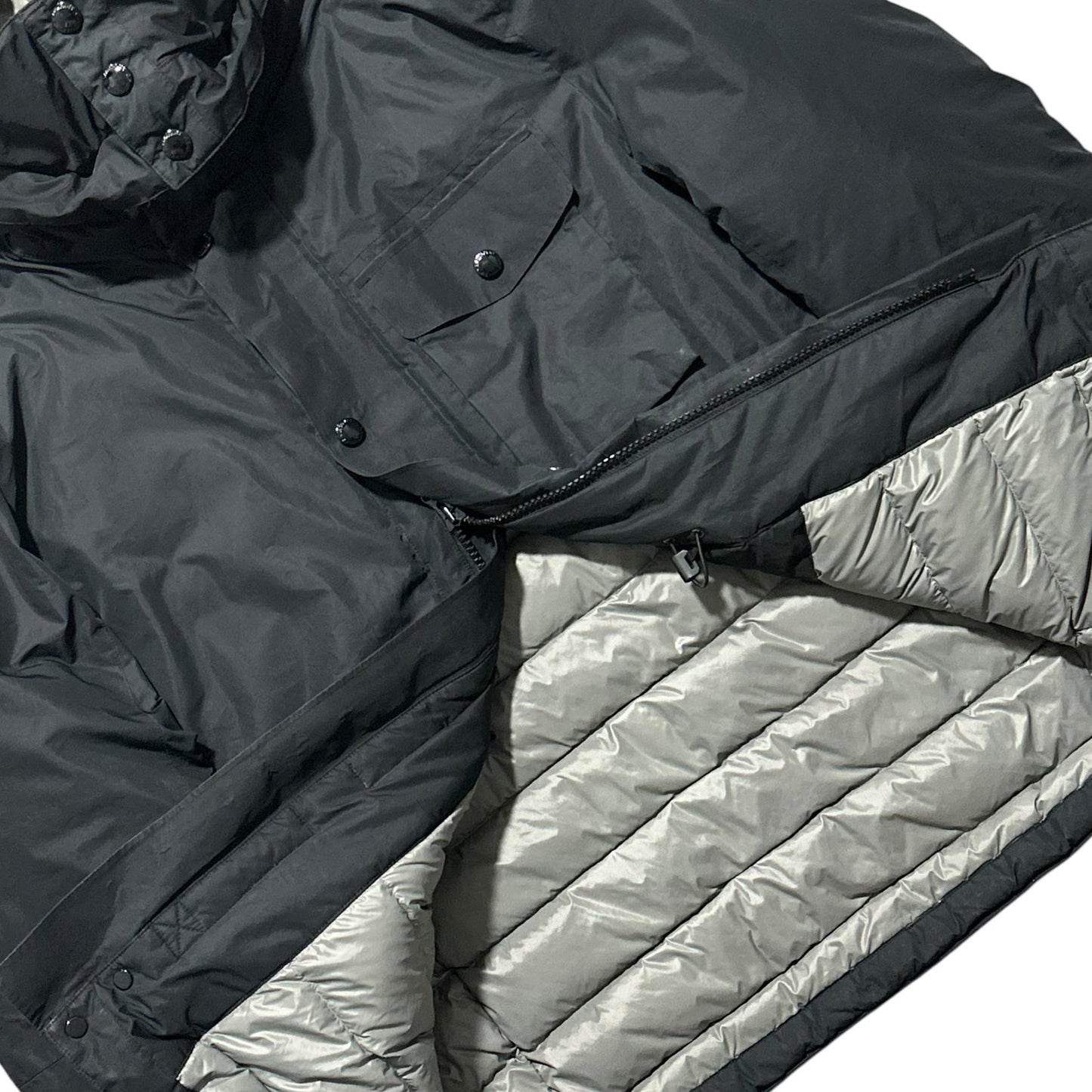 CP Company La Mille Down Micro M Puffer Jacket