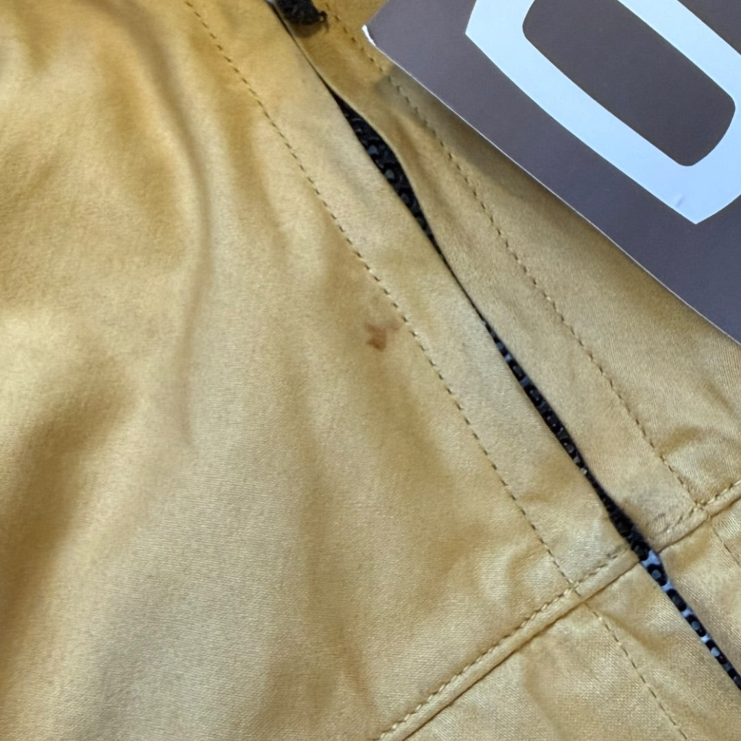Stone Island AW/1997 Raso Gommato Dutch Rope Parka XL